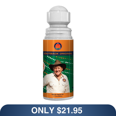 Outback Original Oil Roll-On
