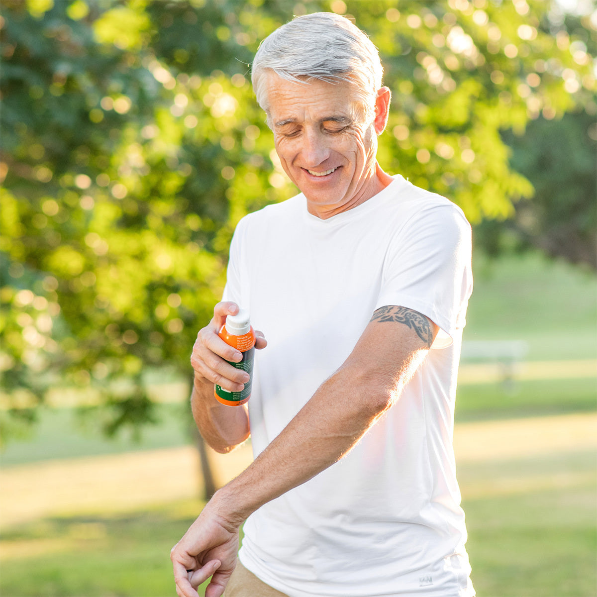 Buy Spray, Get a Free 7-Day Pack