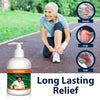 300mL Pump Bottle and Outback Oil Applicator