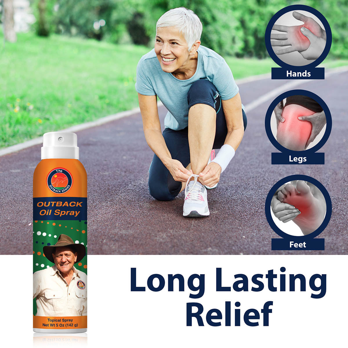 Buy Spray, Get a Free 7-Day Pack