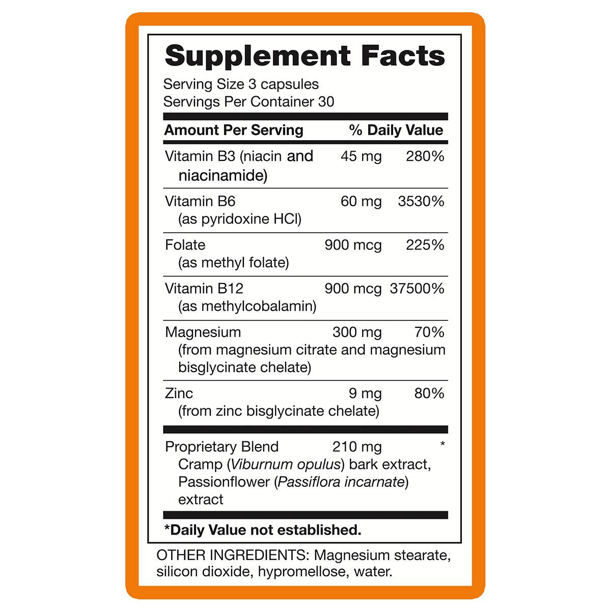 Magnesium+ | 90 Capsules