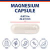 Magnesium+ | 90 Capsules