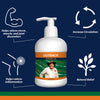 300mL Pump Bottle and Outback Oil Applicator
