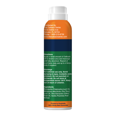 Subscribe & Save Outback Oil Spray | 150mL